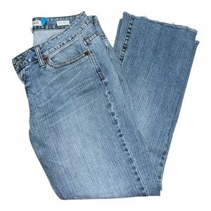 Women’s Vintage Aeropostale Curvy Short Jeans - 5/6